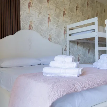 Bed and breakfast Blessing 4 Nápoles